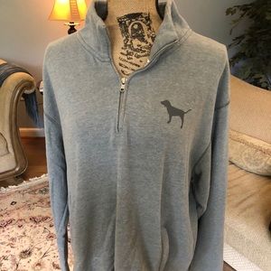 Victoria Secret Pink 1/4 Zip